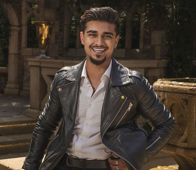Krishan Mistry